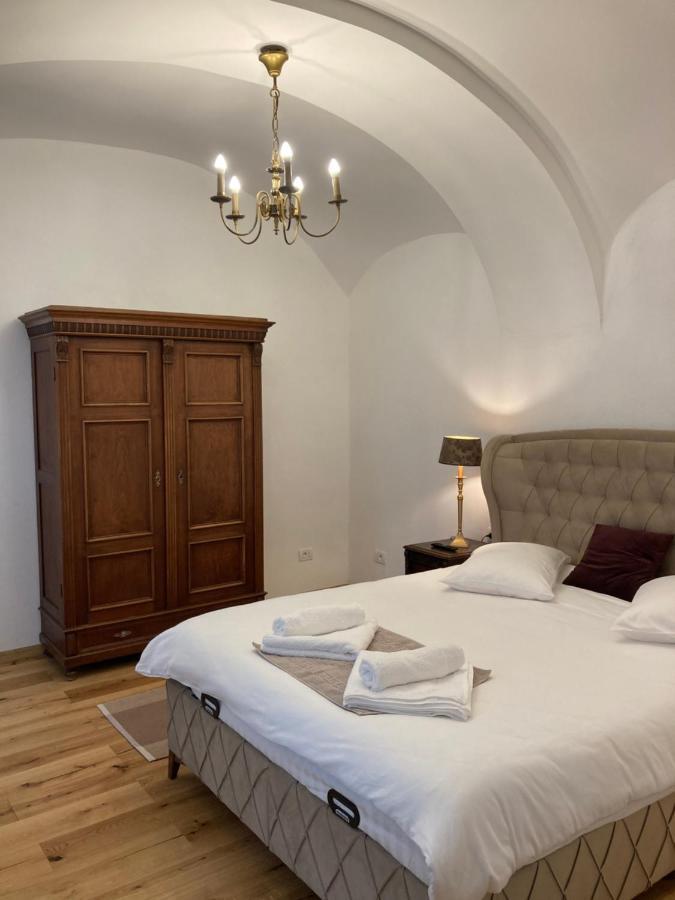 Historical Center Residence 1 Sibiu Exteriör bild