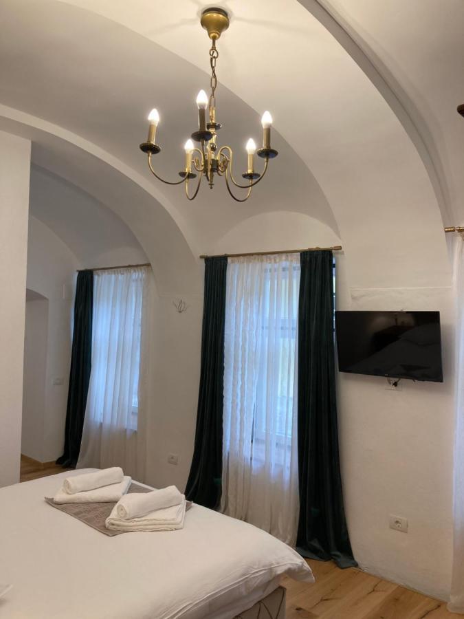 Historical Center Residence 1 Sibiu Exteriör bild