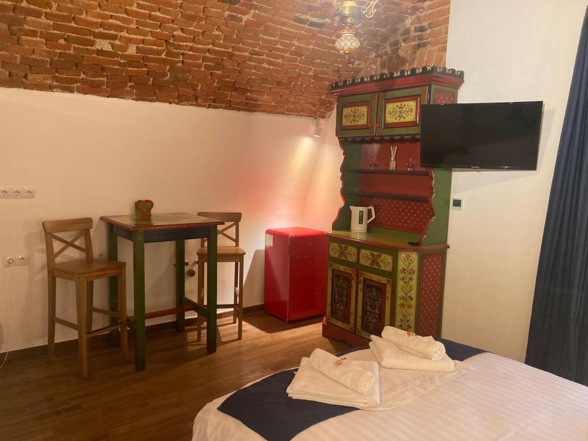Historical Center Residence 1 Sibiu Exteriör bild