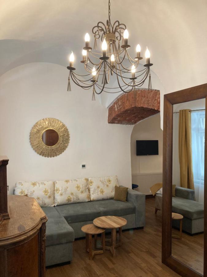 Historical Center Residence 1 Sibiu Exteriör bild