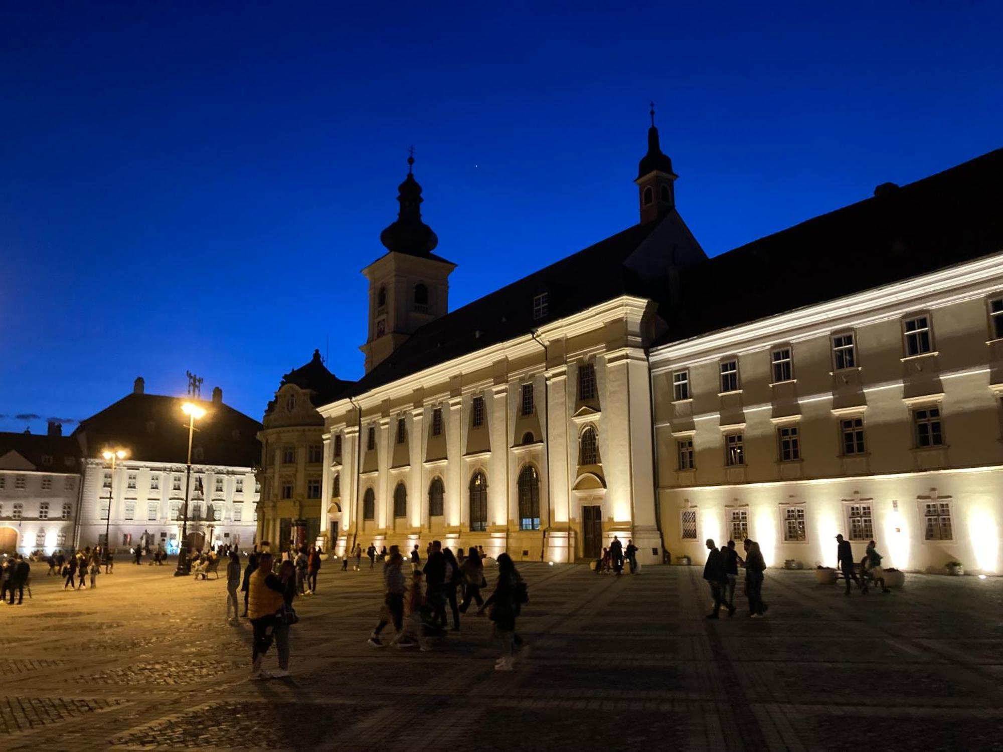 Historical Center Residence 1 Sibiu Exteriör bild