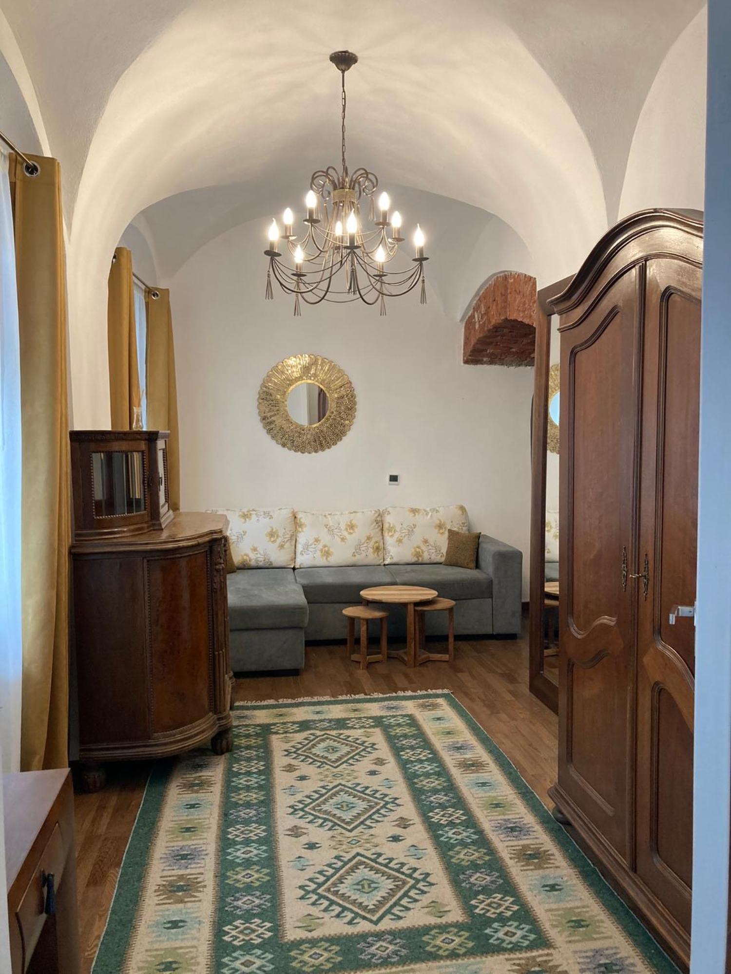 Historical Center Residence 1 Sibiu Exteriör bild